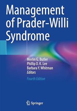 portada Management of Prader-Willi Syndrome (en Inglés)