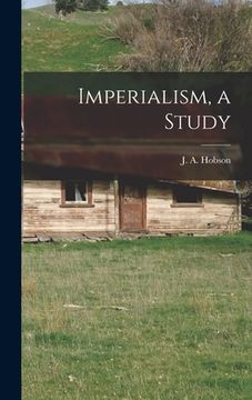 portada Imperialism, a Study (en Inglés)