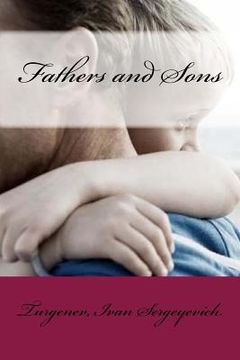 portada Fathers and Sons (en Inglés)