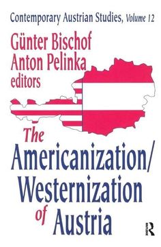 portada The Americanization/Westernization of Austria (en Inglés)