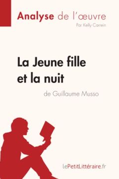 portada La Jeune Fille et la Nuit de Guillaume Musso (en Francés)