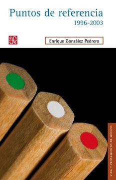 portada Puntos de Referencia 1996-2003 (in Spanish)