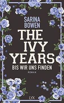 portada The ivy Years - bis wir uns Finden (Ivy-Years-Reihe, Band 5) (in German)