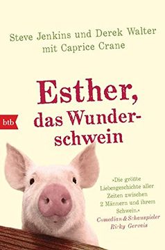 portada Esther, das Wunderschwein (in German)