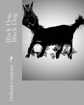 portada Black Dog, Black Dog (en Inglés)