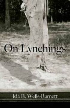 portada On Lynchings (Dover Books on African-Americans)