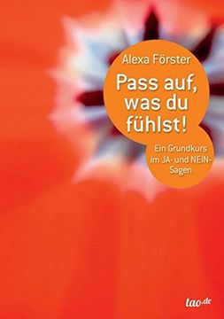portada Pass auf, was du fühlst! (German Edition)