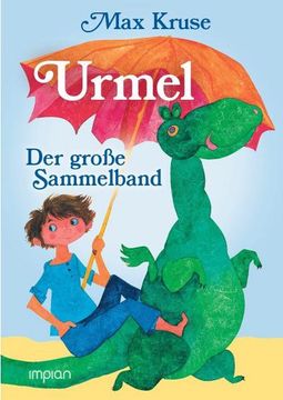 portada Urmel - der Große Sammelband (en Alemán)