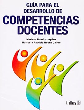 portada Guía Para el Desarrollo de Competencias Docentes