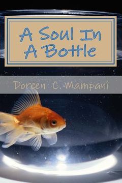 portada A Soul In A Bottle: Pain Of Domestic Violence (in English)