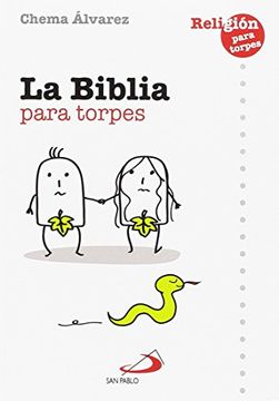 portada La Biblia para torpes (in Spanish)
