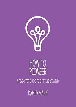 portada How to Pioneer: A Five-Step Guide to Getting Started (Single Copy) 