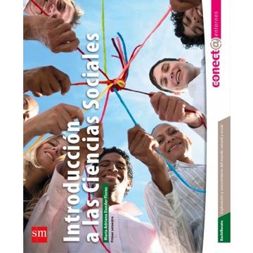 Libro Introduccion A Las Ciencias Sociales I. Bachillerato De Maria ...