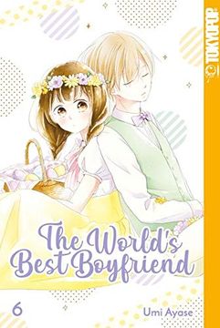 portada The World's Best Boyfriend 06 (in German)
