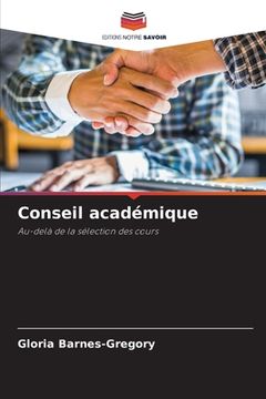 portada Conseil académique (en Francés)