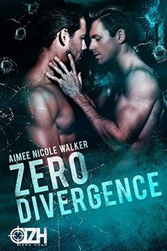 portada Zero Divergence: Zero Hour Book Three (en Inglés)