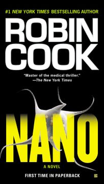 portada Nano (a Medical Thriller) (in English)