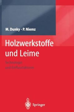 portada Holzwerkstoffe und Leime: Technologie und Einflussfaktoren (en Alemán)