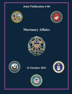 portada Mortuary Affairs: 12 October 2011