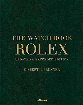 portada The Watch Book Rolex (New Edition) 