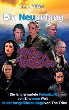 portada The Tribe: Ein Neuanfang (2) (en Alemán)