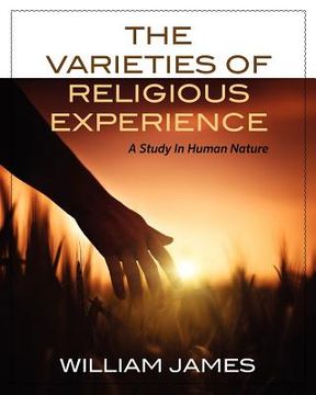portada the varieties of religious experience: a study in human nature