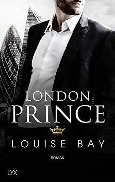 portada London Prince (Kings of London Reihe, Band 3) (in German)