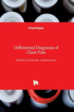 portada Differential Diagnosis of Chest Pain (en Inglés)
