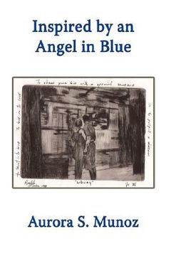 portada inspired by an angel in blue (en Inglés)