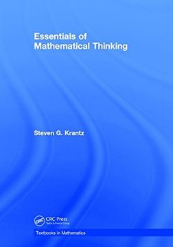 portada Essentials of Mathematical Thinking