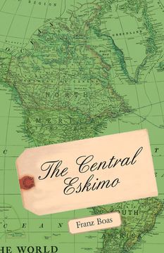 portada The Central Eskimo (en Inglés)