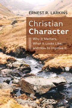 portada Christian Character (en Inglés)
