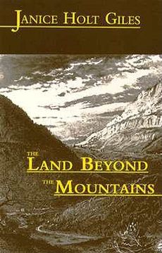 portada the land beyond the mountains (en Inglés)