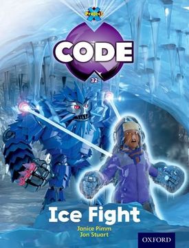 portada Project x Code: Freeze ice Fight 