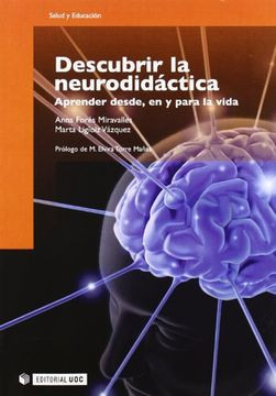 portada Descubrir la Neurodidactica (in Spanish)
