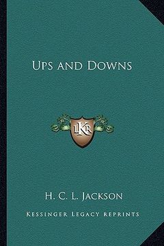 portada ups and downs (in English)