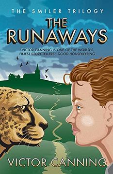 portada The Runaways: 1 (The Smiler Trilogy) 