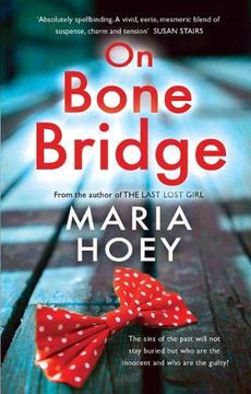 portada On Bone Bridge (in English)
