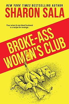 portada Broke-Ass Women'S Club (in English)
