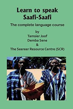 portada Learn to speak Saafi-Saafi: The complete language course (Learn a Seereer Language)
