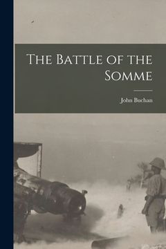 portada The Battle of the Somme (in English)