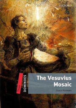 portada Dominoes: Three: The Vesuvius Mosaic (en Inglés)