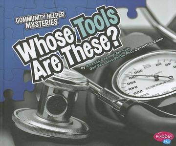 Whose Tools Are These? (en Inglés)