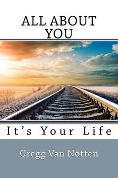 portada all about you - its your life (en Inglés)