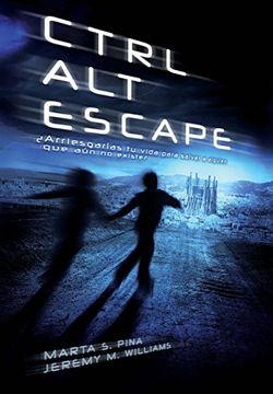 portada Ctrl Alt Escape (Best Seller (sm))