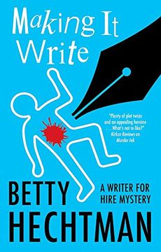 portada Making it Write (a Writer for Hire Mystery, 3) (en Inglés)