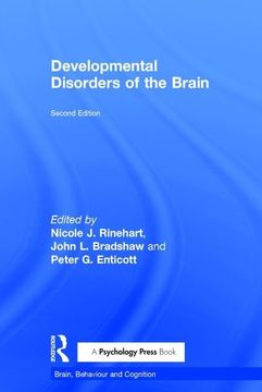portada Developmental Disorders of the Brain (en Inglés)