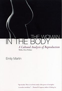portada The Woman in the Body: A Cultural Analysis of Reproduction (en Inglés)