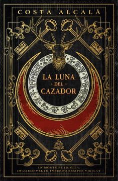 portada La Luna del Cazador (in Spanish)