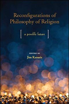 portada Reconfigurations of Philosophy of Religion: A Possible Future (en Inglés)